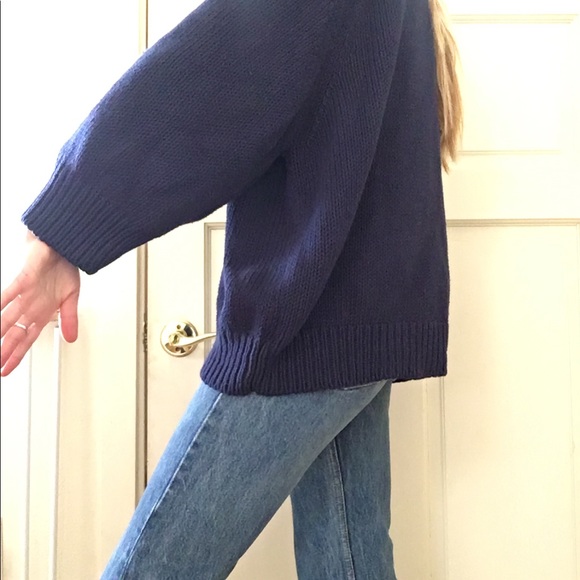 Babaa jumper no22 navy - Picture 3 of 8